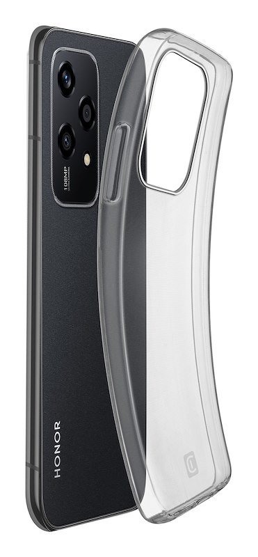 Cellularline Custodia Honor 200 Lite Fine Trasparente