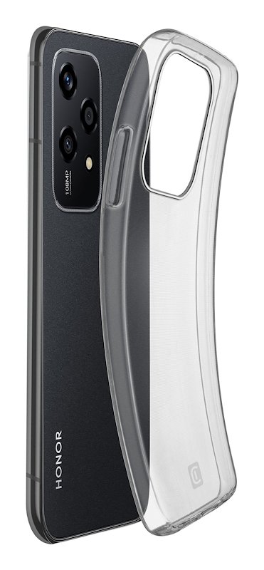 Cellularline Custodia Honor 200 Lite Fine Trasparente