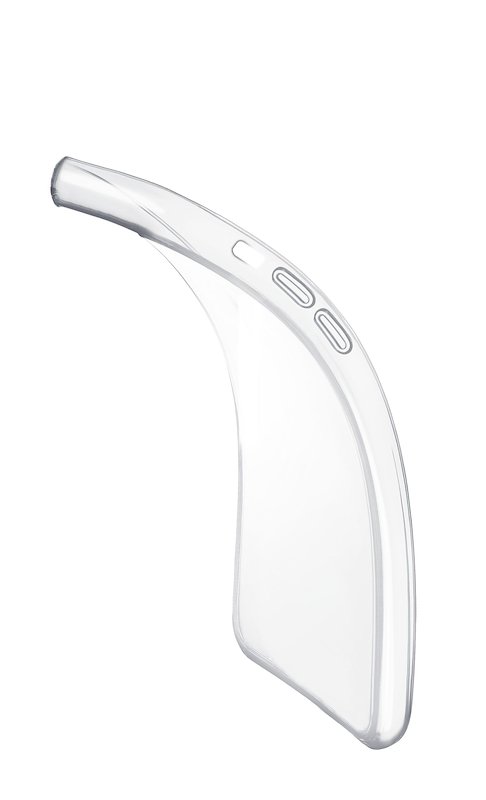 Cellularline Custodia iPhone 16 Pro Max Fine Trasparente