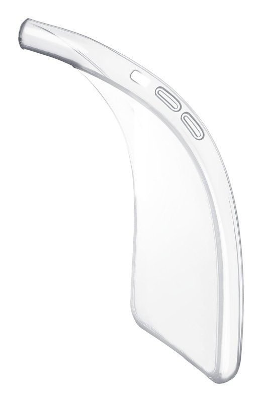 Cellularline Custodia iPhone 16 Fine Trasparente