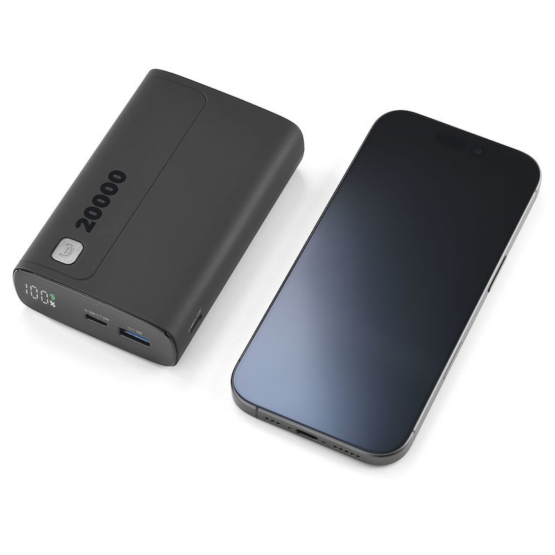 Cellularline Power Bank PBDISPL01PD20000K