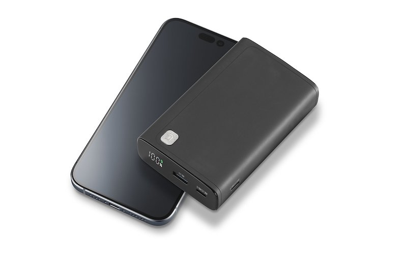 Cellularline Power Bank PBDISPL01PD20000K
