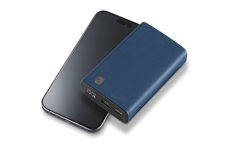 Cellularline Power Bank PBDISPL01PD20000B