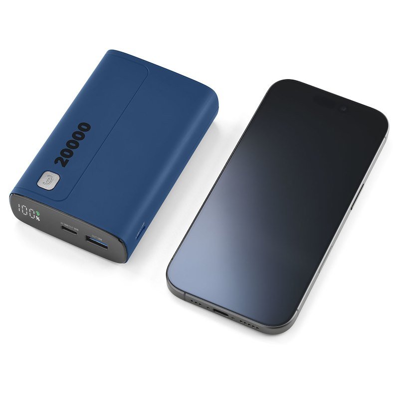 Cellularline Power Bank PBDISPL01PD20000B