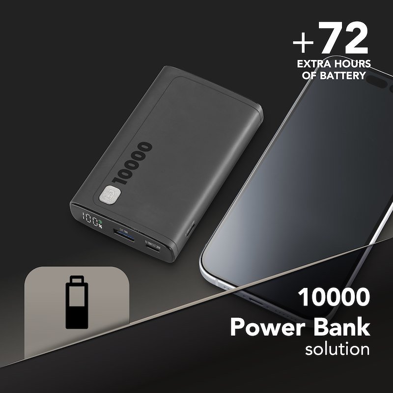 Cellularline PBDISPL01PD10000K