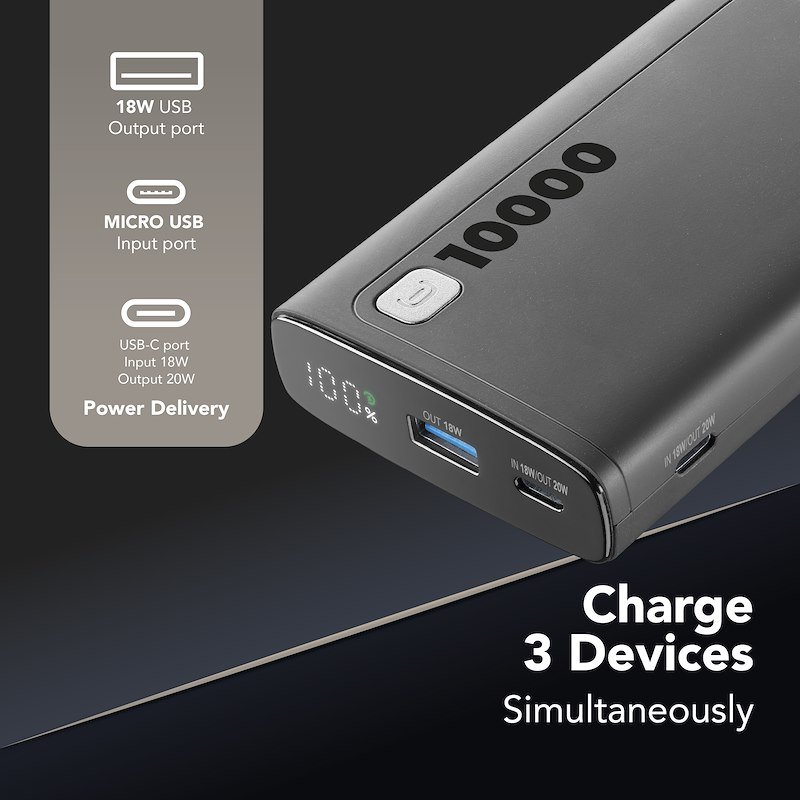 Cellularline PBDISPL01PD10000K