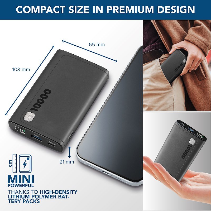 Cellularline PBDISPL01PD10000K