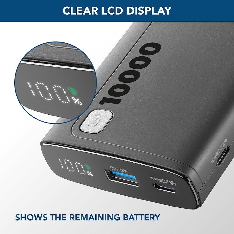 Cellularline PBDISPL01PD10000K