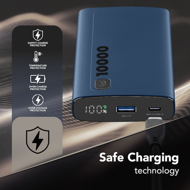 POWER BANK CELLULARLINE Elite 10000 - 20