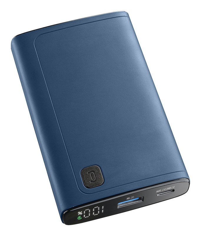 POWER BANK CELLULARLINE Elite 10000 - 9