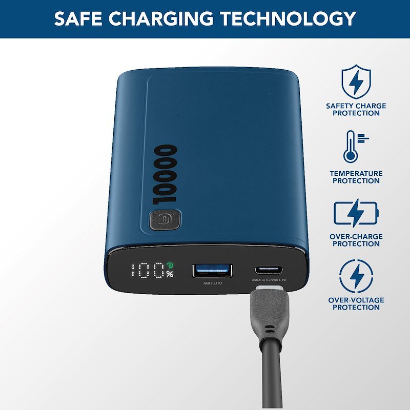 POWER BANK CELLULARLINE Elite 10000 - 14