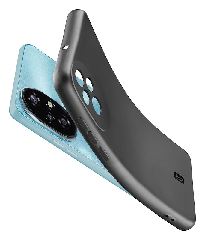 Cellularline Custodia Honor 200 Lite Mood Nero