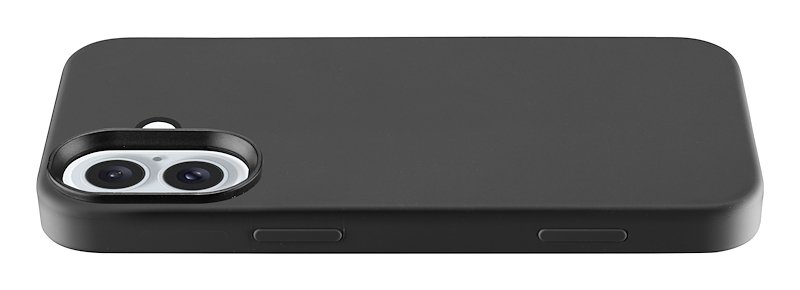 Cellularline Custodia iPhone 16 Sensation Nero