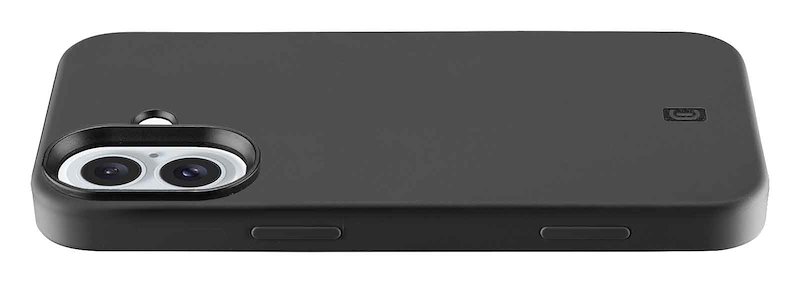 Cellularline Custodia iPhone 16 Plus Sensation Nero