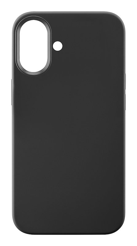 Cellularline Custodia iPhone 16 Plus Sensation Nero