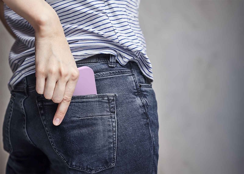 Cellularline Custodia iPhone 16 Sensation Rosa
