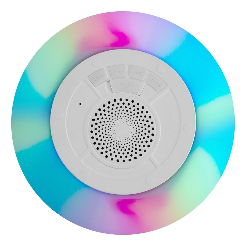 Cellularline Altoparlante Bluetooth Water Floating Btspkfloatingw Bianco