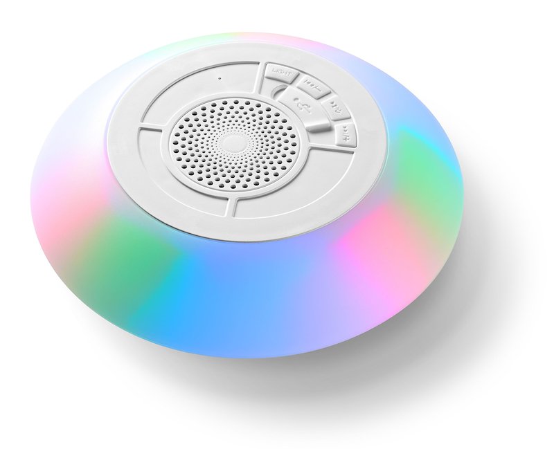 Cellularline Altoparlante Bluetooth Water Floating Btspkfloatingw Bianco