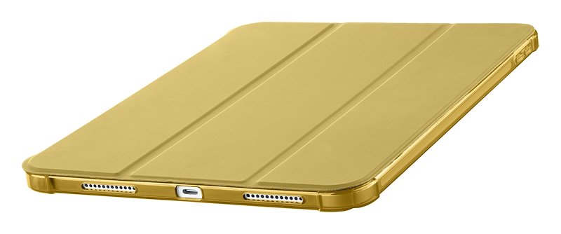 Cellularline Custodia Ipad 10.9" / 11" Folio Pro Giallo