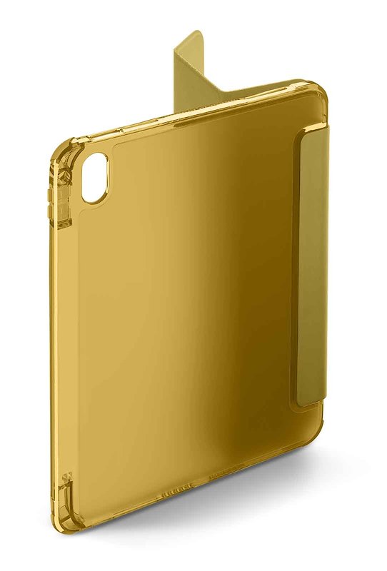 Cellularline Custodia Ipad 10.9" / 11" Folio Pro Giallo