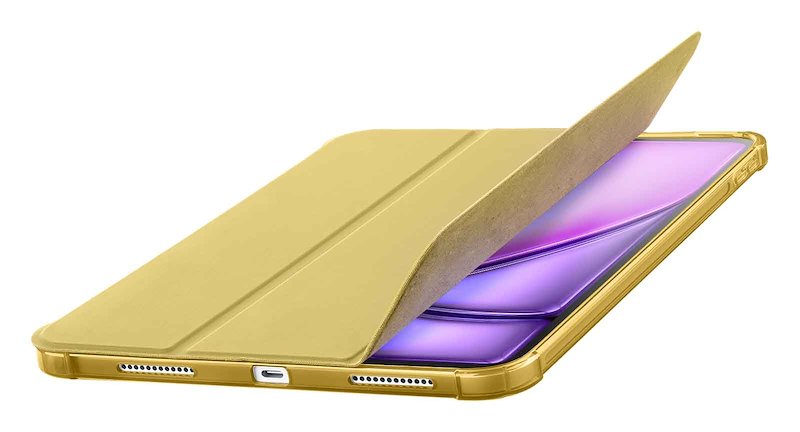 Cellularline Custodia Ipad 10.9" / 11" Folio Pro Giallo