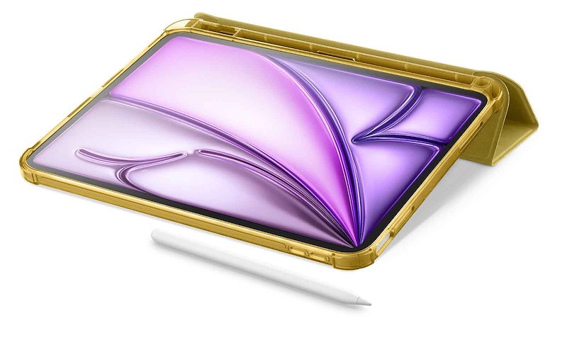 Cellularline Custodia Ipad 10.9" / 11" Folio Pro Giallo