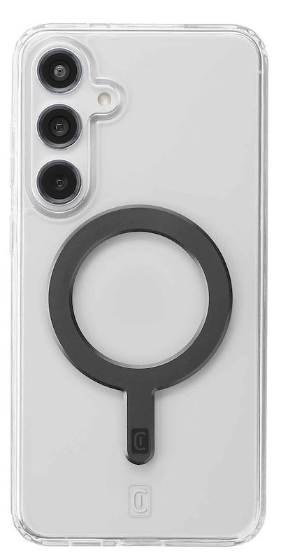 Cellularline Anello magnetico Magadapterk Nero