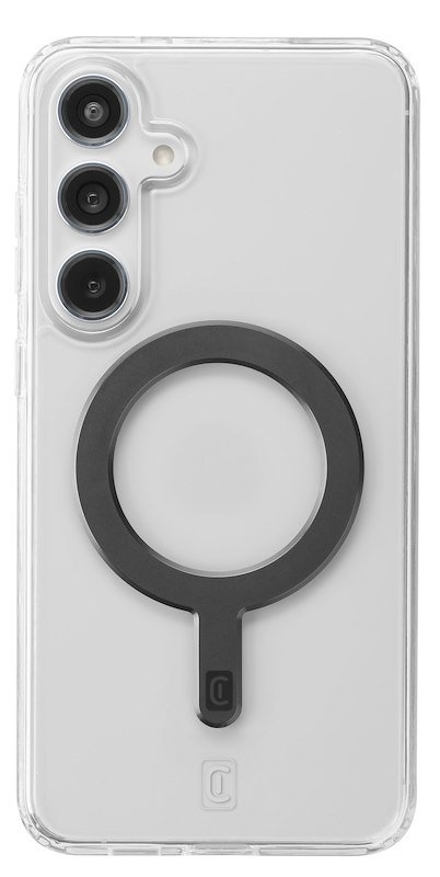 Cellularline Anello magnetico Magadapterk Nero