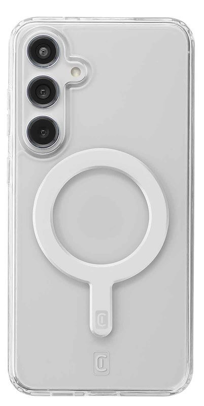 Cellularline Anello magnetico Magadapterw Bianco