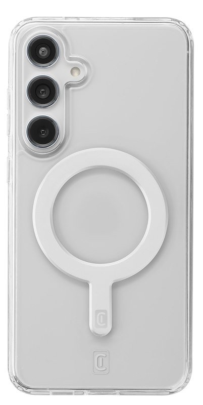 Cellularline Anello magnetico Magadapterw Bianco