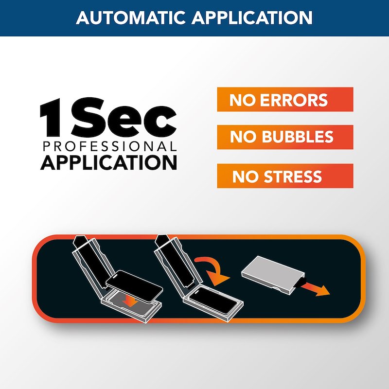 Cellularline Vetro Temperato per iPhone16 Pro Max XTRGLASIPH16PRMK