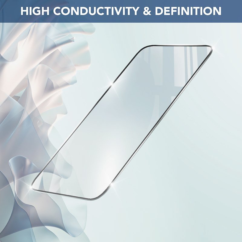 Cellularline Vetro Temperato per iPhone16 Pro Max XTRGLASIPH16PRMK