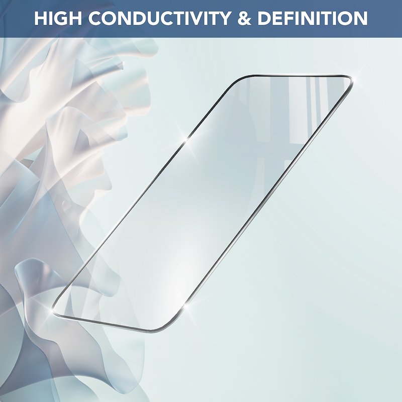 Cellularline Vetro Temperato per iPhone16 Pro Max XTRGLASIPH16PRMK