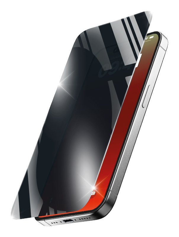 Cellularline Vetro Temperato per iPhone16 Plus XTRSPYGLASIPH16MAX