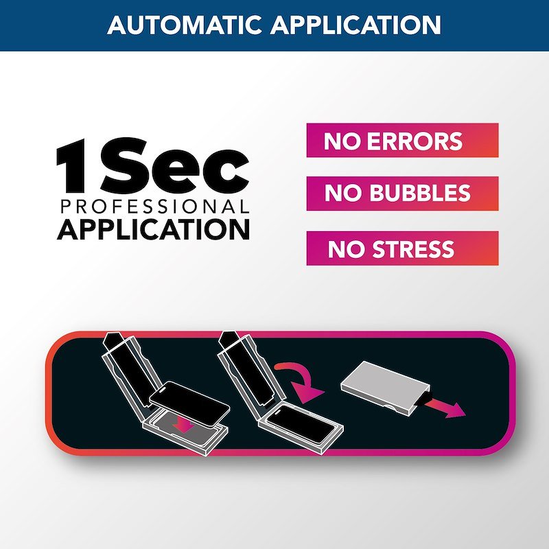 Cellularline Vetro Temperato per iPhone16 Plus XTRSPYGLASIPH16MAX
