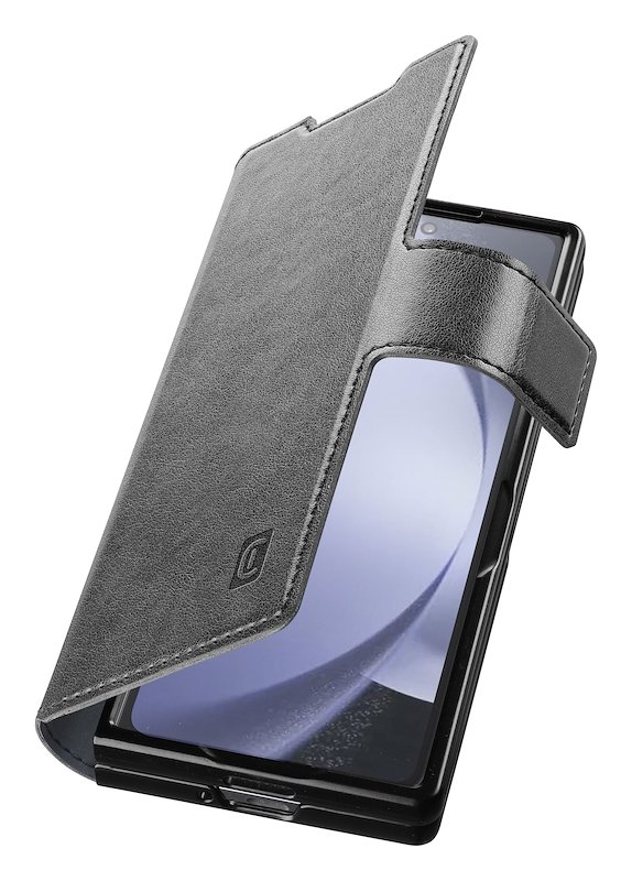 Cellularline Custodia Galaxy Z Fold6 Foldy Book Nero