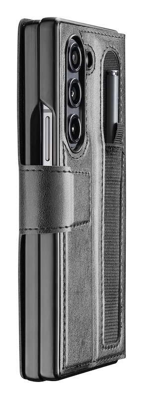 Cellularline Custodia Galaxy Z Fold6 Foldy Book Nero