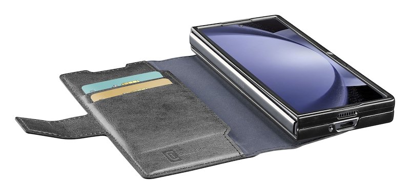 Cellularline Custodia Galaxy Z Fold6 Foldy Book Nero