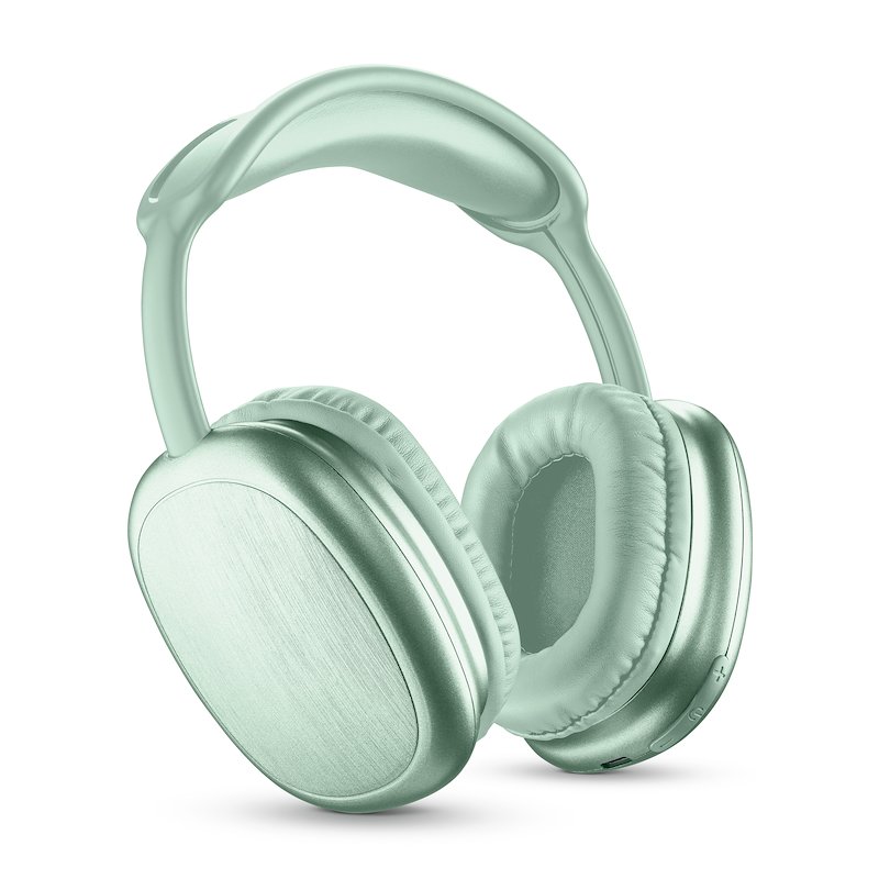 Cellularline Cuffie Bluetooth MusicSound Maxi 2 Btheadbmsmaxi2g Verde