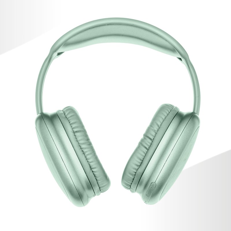 Cellularline Cuffie Bluetooth MusicSound Maxi 2 Btheadbmsmaxi2g Verde