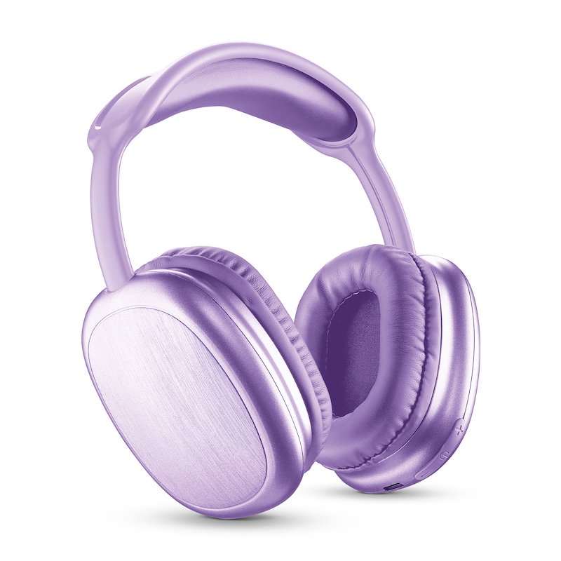 Cellularline Cuffie Bluetooth MusicSound Maxi 2 Btheadbmsmaxi2v Viola