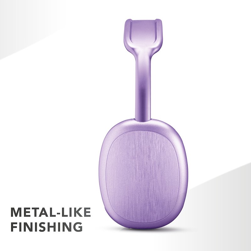 Cellularline Cuffie Around-Ear Blueth Cuffie Wireless, Viola - 3