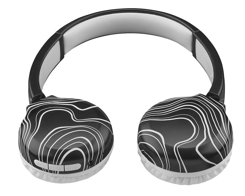 Cellularline Cuffie Wireless Btmusicsoundfan241 Nero