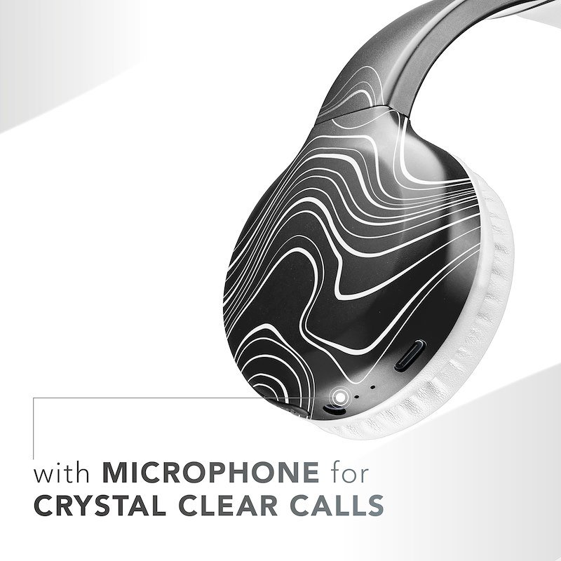 Cellularline Cuffie Wireless Btmusicsoundfan241 Nero