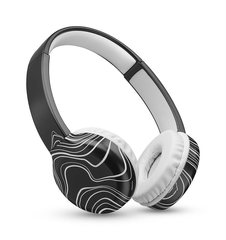 Cellularline Cuffie Wireless Btmusicsoundfan241 Nero