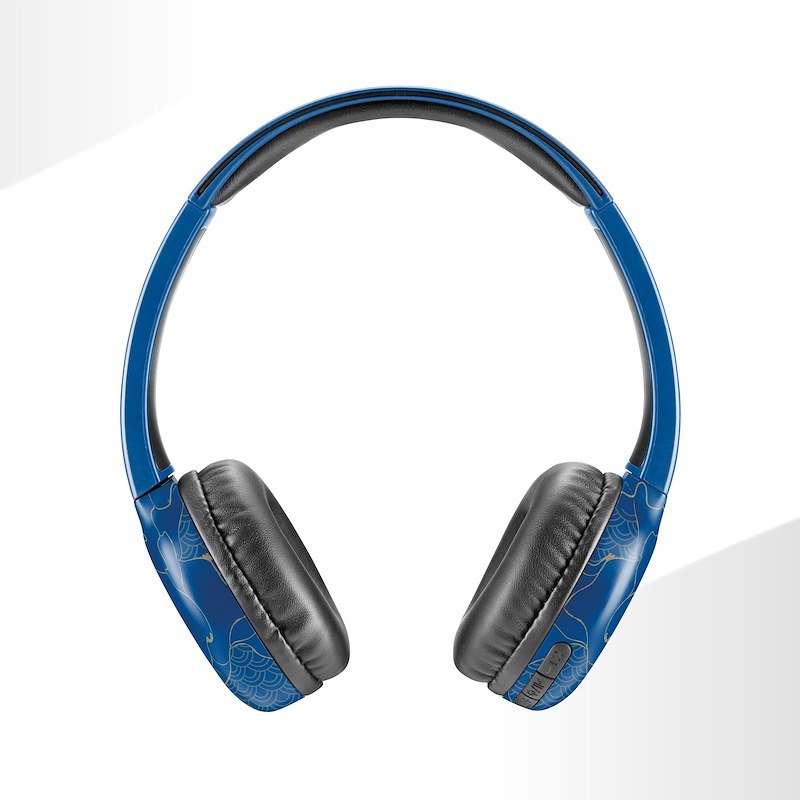 Cellularline Cuffie Wireless Btmusicsoundfan243 Blu