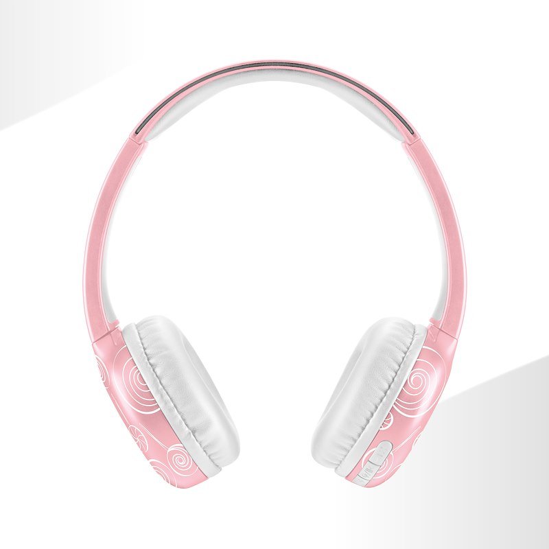 Cellularline Cuffie Wireless Btmusicsoundfan244 Rosa