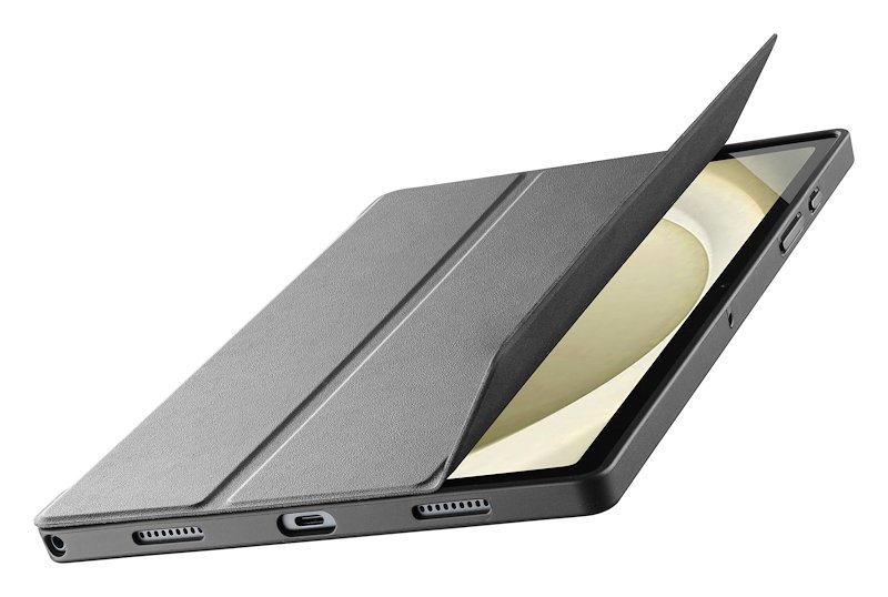 Cellularline Custodia Galaxy Tab A9+ Compact Nero