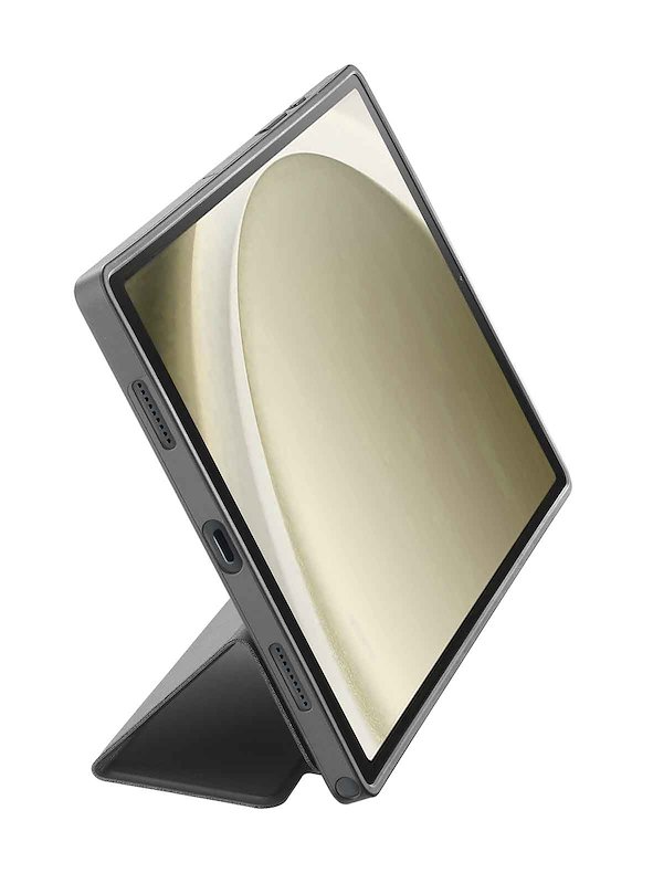 Cellularline Custodia Galaxy Tab A9+ Compact Nero