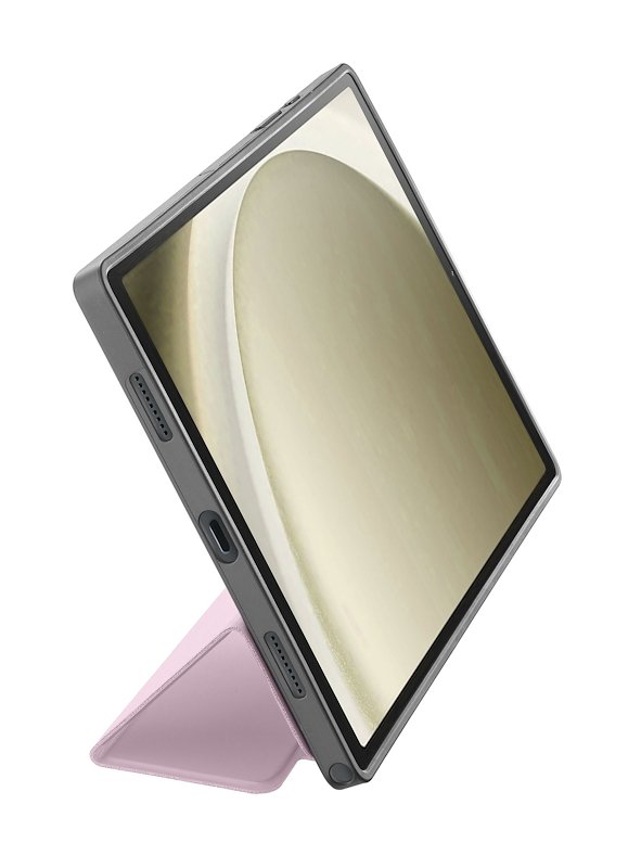 Cellularline Custodia Galaxy Tab A9+ Compact Rosa